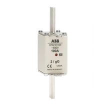 Fusível NH 2 Retardada 500v 315a 120ka - OFAF2H315 - ABB
