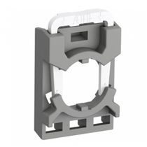 Acessório Suporte Fixação 3 Elementos Botão/Sinaleiro Mcbh-ABB