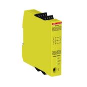 Rele Segurança Reset Automático 2 24 VCC 3na+1nf - SSR10 - ABB