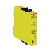 Rele Segurança Reset Automático 2 24 VCC 3na+1nf - SSR10 - ABB