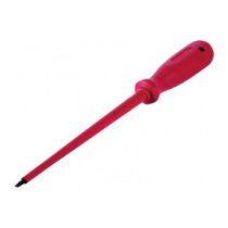 Chave Fenda 1000V 3/16X6" Vermelho 150NR3/16X6 Gedore