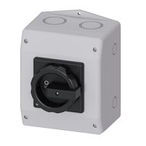 Chave Secc Tripolar 63A 400V 3LD25652TD510AE2 Siemens