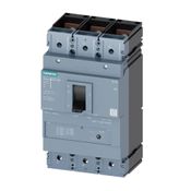 Disjuntor Cx Mold Tripolar Mag 380/415V 400A 55Ka 3VM14405MH320AA0 Siemens
