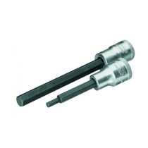 Chave Soquete Bits Allen 1/2" 6Mm 60Mm IN196MM Gedore