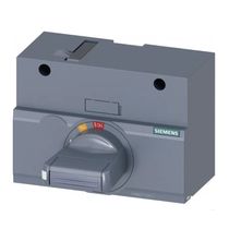 Acionamento Rotativo Ext Ip 65 Para Disjuntor 3Vm13 14 3VM94170EK11 Siemens