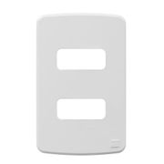 Placa Composé 4X2 2 Posições Branco 13207323 WEG
