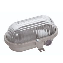 Luminária Led/Fluorescente E27 12/23W Alumínio Tartaruga IPT26 Wetzel