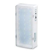 Luminária Iluminação Emergência 24 LEDs Bivolt 25113200 Lúmens Segurimax