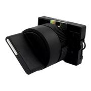 Comutador Knob Lg 3Pos Preto 22Mm SLLB8T0 Steck