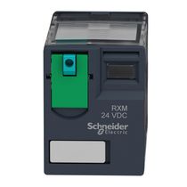 Zelio Relé RXM Plug-In6 Ade 24 V DC RXM4AB1BD Schneider