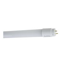 Lâmpada LED T8 Tubular G13 60cm 6000K Luz Branca Fria Bivolt 9W Policarbonato BL108HF9W Intral
