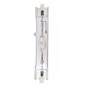 Lâmpada Vapor Metálico Tubolar Clara 4000K Rx7S 70W 220V Duplo Contato Ourolux