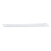 Luminária Led Slim Sobrepor Branca Bivolt 6500K 45W 3600Lm 05904 Ourolux