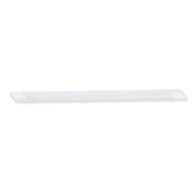 Luminária Led Slim Sobrepor Branca Bivolt 6500K 45W 3600Lm 05904 Ourolux