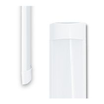 Luminária Led Slim Sobrepor Branca Bivolt 6500K 45W 3600Lm 05904 Ourolux