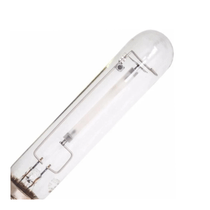Lâmpada Vapor Metalico Tubular Clara 5000K E40 400W 1971 Ourolux