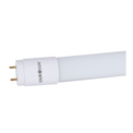 Lâmpada LED T8 Tubular G13 60cm 4000K Luz Branca Quente Bivolt 9W Superled Tube Ourolux