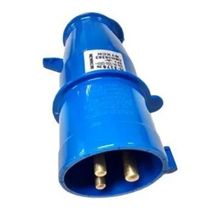 Unidade Combinada Termoplástico 2 Polos +T/3 Polos + Neutro + Terra 16A/32A 220/380V S1812173 Steck