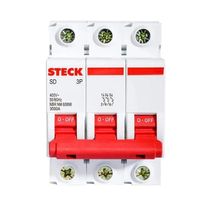 Unidade Combinada  125A 3Xqua3246Dj S1306028 Steck