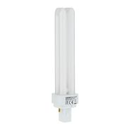 Lâmpada Compacta 2700K G24D-2 2P 26W Dulux D 7012642 Ledvance