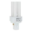 Lâmpada Compacta 2700K G24D-2 2P 26W Dulux D 7012642 Ledvance - Dimensional | Imagem ampliada nos detalhes