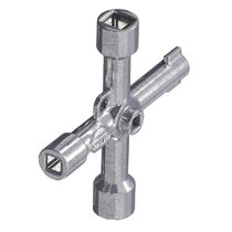 Chave Universal Metálica Para Painel SZ2549500 Rittal