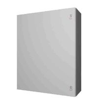 Quadro Comando Sobrepor Aço Cinza 1000X800X300MM Ax 1180000 Rittal