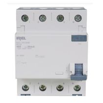 Disjuntor De Corrente De Fuga Tipo Ca 25A 3+N Pol 30Ma 400V 4Te Para Brasil Siemens