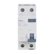 Disjuntor De Corrente De Fuga Tipo Ca 63A 1+N Pol 30Ma 230V 2Te Para Brasil Siemens