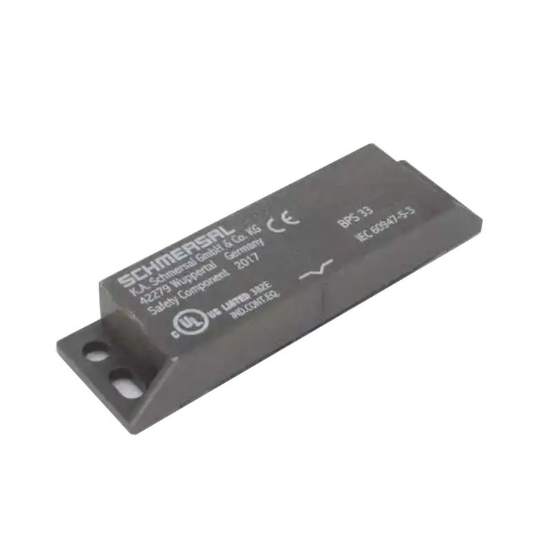 Atuador Sensor Magnético Plástico 13X25X88Mm BPS33 | Dimensional ...