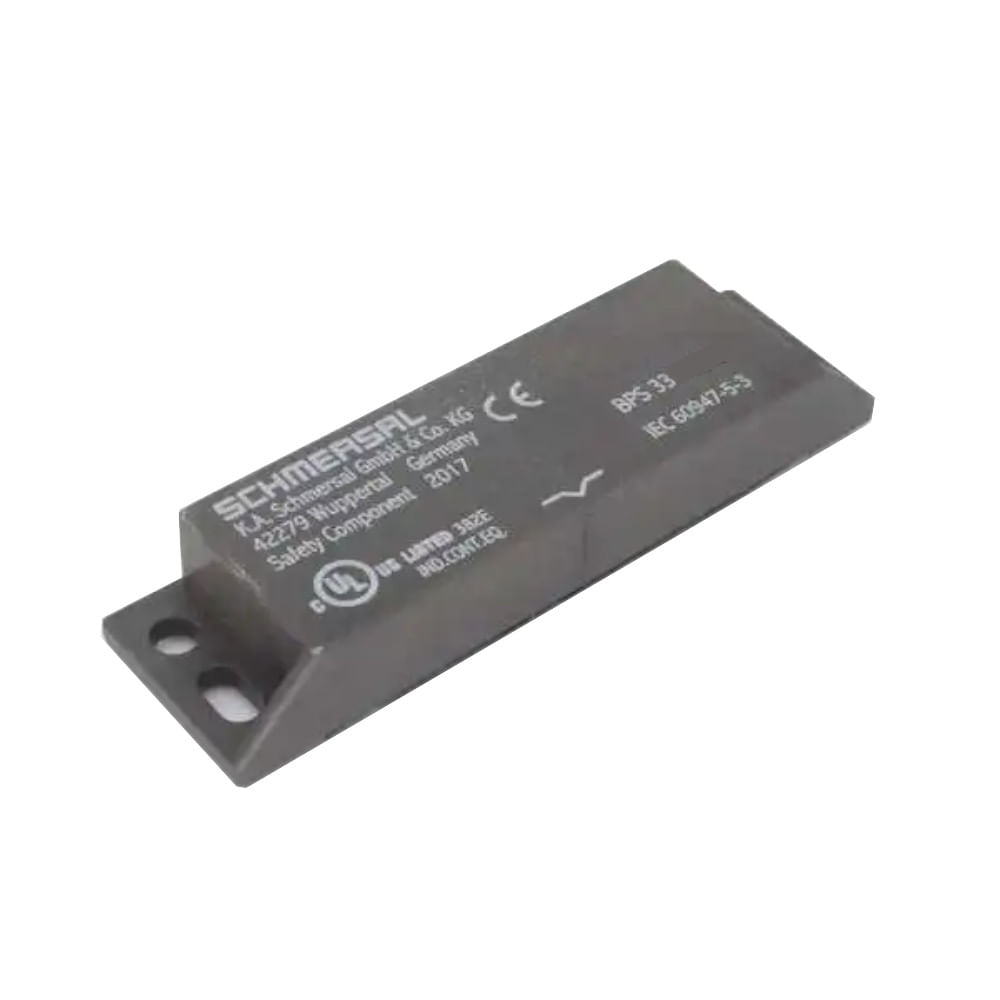 Atuador Sensor Magnético Plástico 13X25X88Mm BPS33 | Dimensional ...