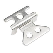 Superiororte De Fixação Em Parede Aço Inox Com 4 Peças 2433000 Rittal