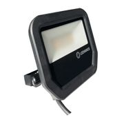 Refletor de LED Alumínio Preto 50W Bivolt 3000K 7016875 Ledvance