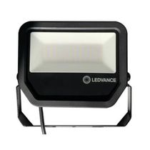 Refletor de LED Alumínio Preto 50W Bivolt 3000K 7016875 Ledvance