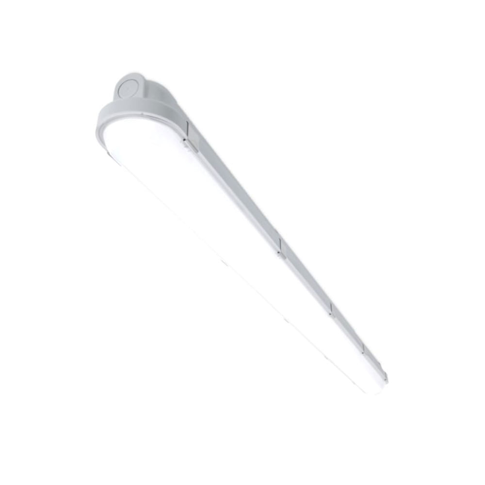 Luminaria Hermética LED 42,7W 220V 4000K 911401825880 Dimensional