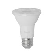 Lâmpada LED PAR20 E27 2700K Bivolt 4,9W LPA204950WMVS Philips