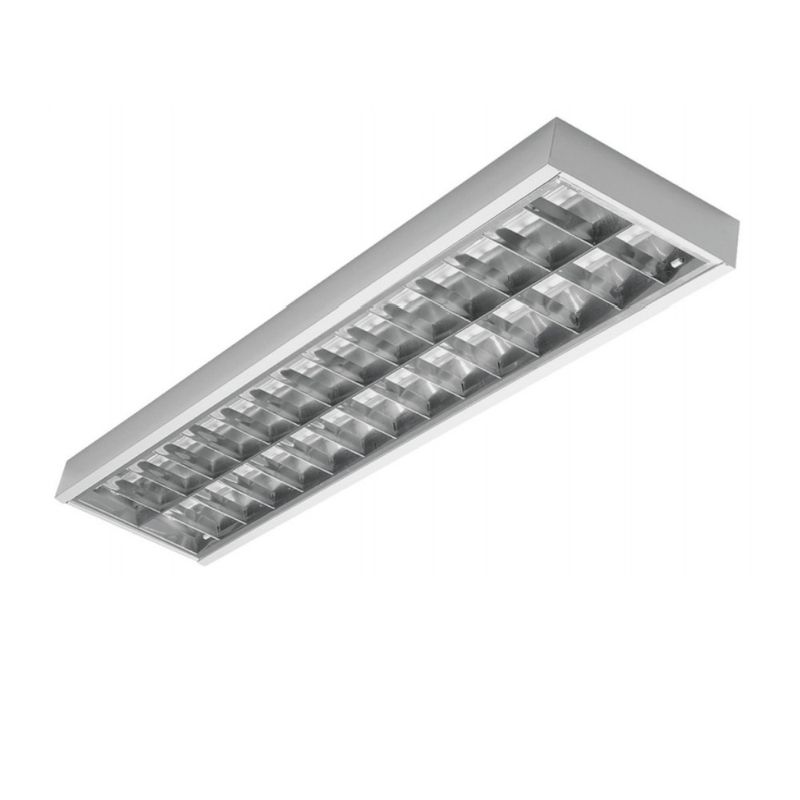 Luminária Hermética LED Branca Policarbonato G13 CS1102X1200MM Intral