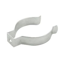 Abraçadeira Para Lâmpada Fluorescente Aço Carbono Zincado 20/40W T10 Redy