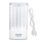Luminária Iluminação Emergência LED 4W Bivolt 1,5 Horas 25114 Segurimax