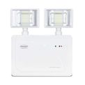Luminária Iluminação Emergência Bivolt com Bateria 12V 24777 Segurimax | Dimensional
