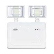 Luminária Iluminação Emergência Bivolt com Bateria 12V 24777 Segurimax