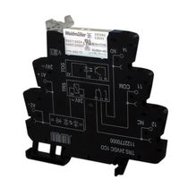 Acoplador Relé 24Vcc 6A 1Na TRS24VDC1CO Weidmuller Conexel