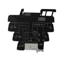 Acoplador Relé 24Vcc 1 Reversível 1122880000 TRZ24VDC1CO Weidmuller Conexel