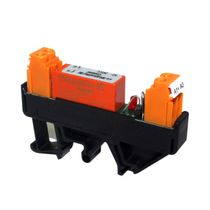 Acoplador Relé 120Vca 1Na C1102120001 Weidmuller Conexel
