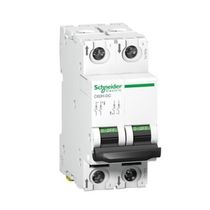 Disjuntor Mini Bipolar 2A 500VCC C 6KA Acti9 A9N61522 Schneider