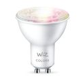 Lâmpada LED GU10 127V 4,8W 3400 Lúmens Inteligente Wiz Philips - Dimensional | Visão geral do produto