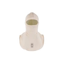Capuz Proteção Termica Aramida Branco HJ66017 Hercules