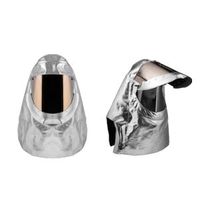 Capuz Proteção Termica Kca Alum C/Vis Inc/Vd HJ53705 Hercules