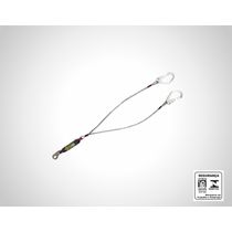 Talabarte Paraquedista Ac Absorvedor Impacto Conec HL033Y50 Hercules