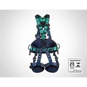 Cinturao Paraquedista Pes 4Pontos HL005INF Hercules